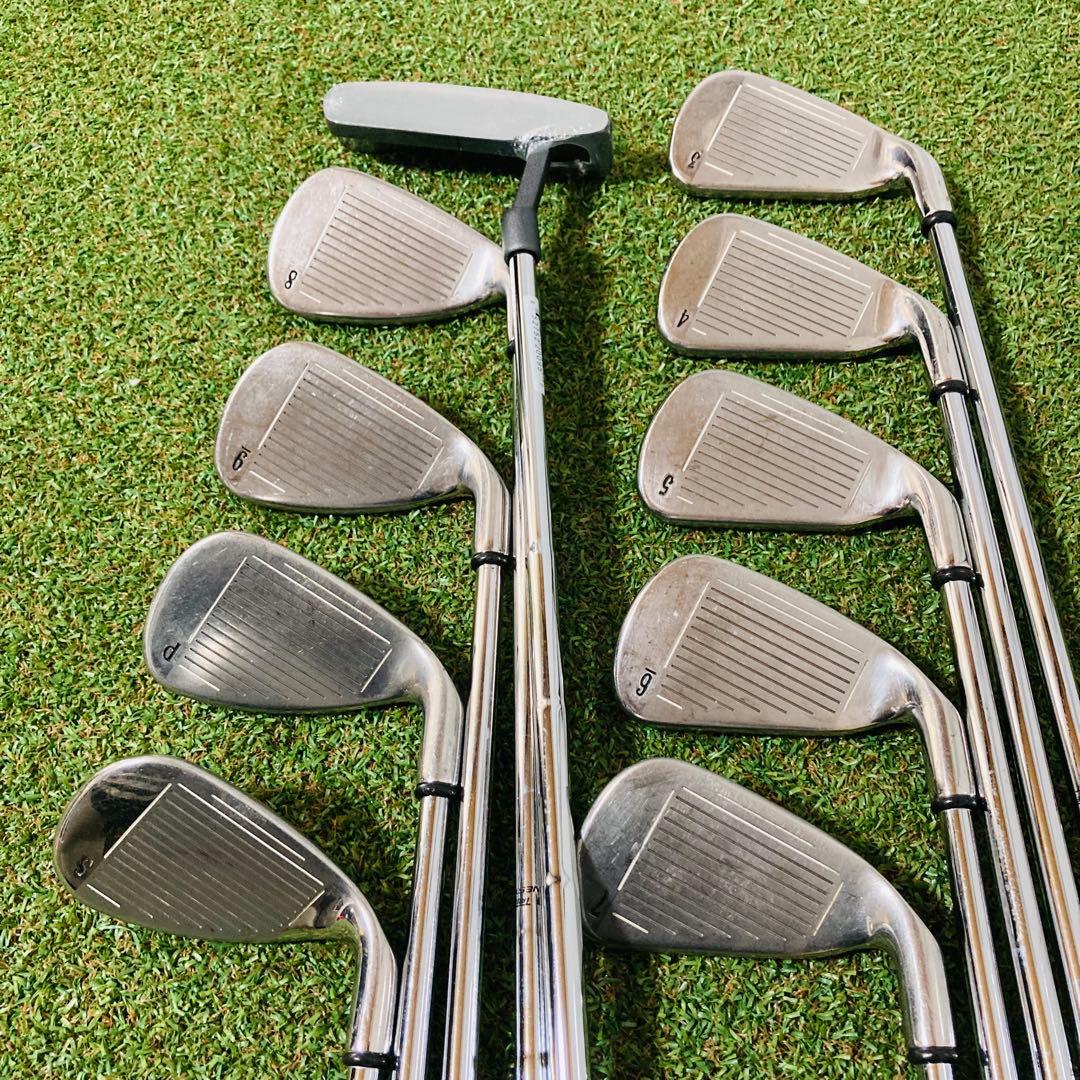レフティ 左利き Callaway EPIC SPEED メンズ ゴルフセット