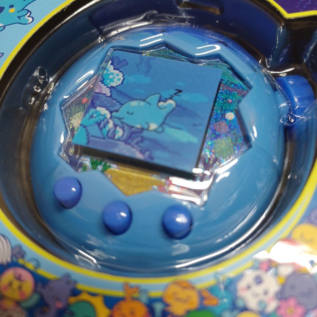 ゆ*け様 たまごっち パラダイス ブルーウォーター Blue Water