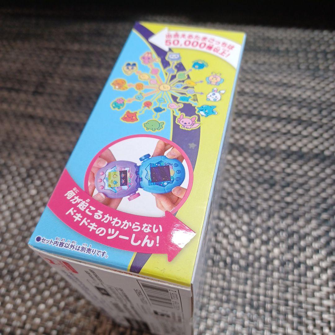 ゆ*け様 たまごっち パラダイス ブルーウォーター Blue Water
