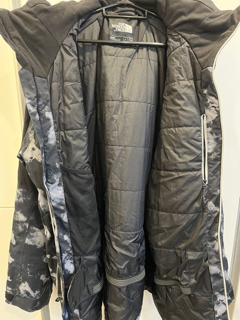 The North Face スノーボードジャケット XL 〜XXLサイズ 迷彩