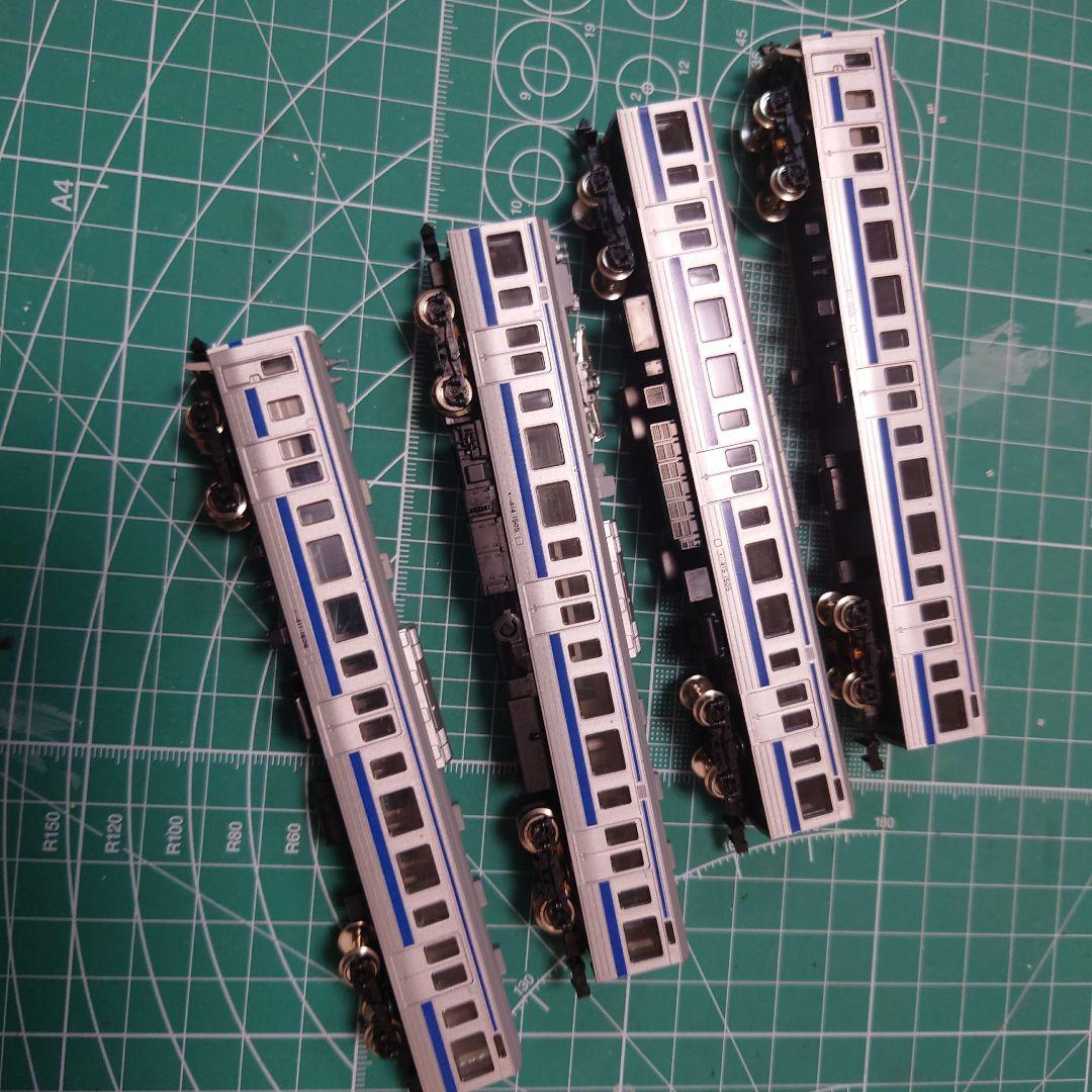 Tomix　415系1500番代　8両