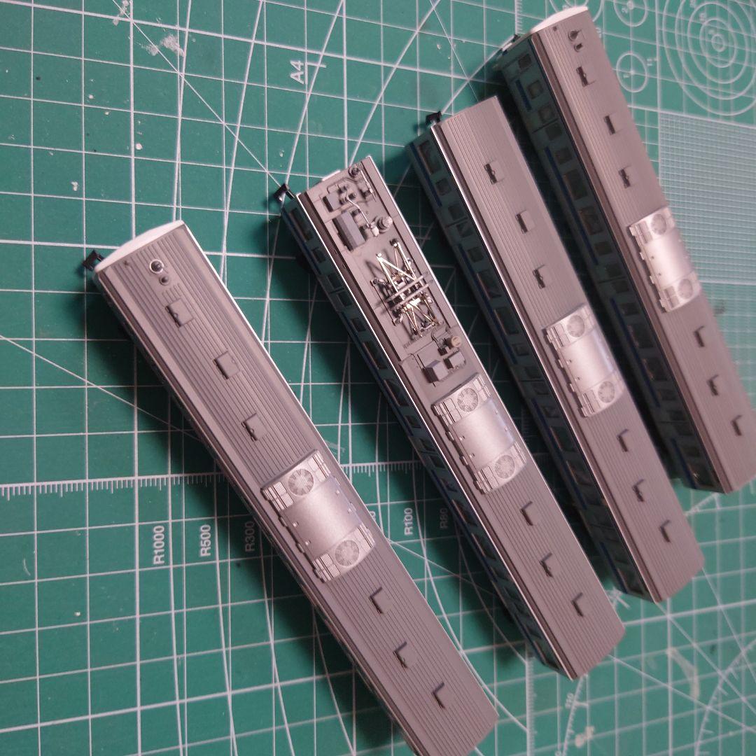 Tomix　415系1500番代　8両
