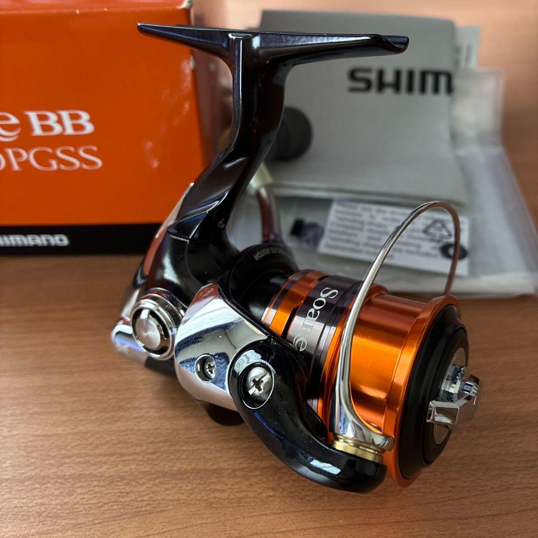 シマノ 13ソアレBB C2000PGSS