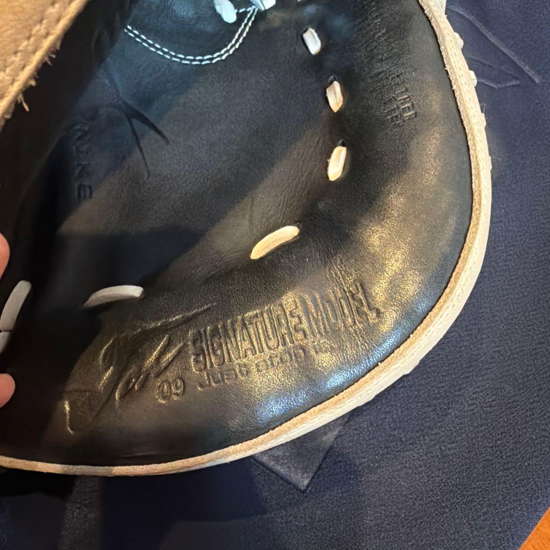 NIKE JOH 09 SIGNATURE MODEL ミット