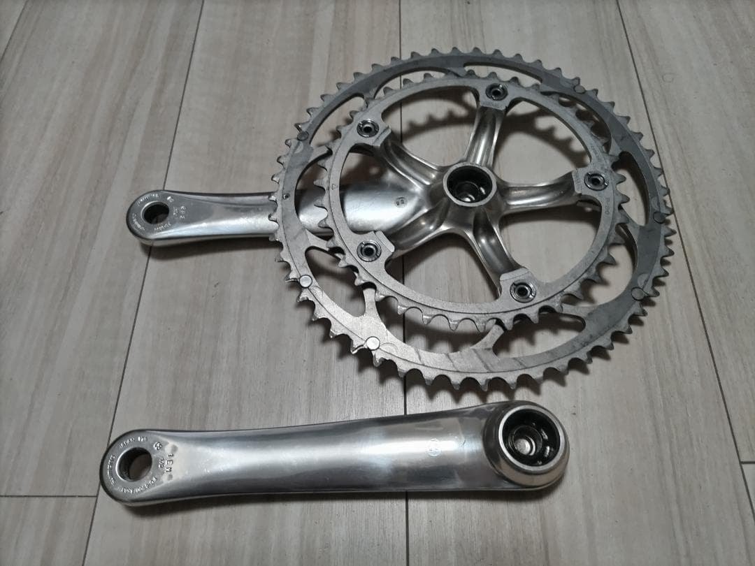 SHIMANO　アルテグラ　FC-6500 クランク52-39 170mm