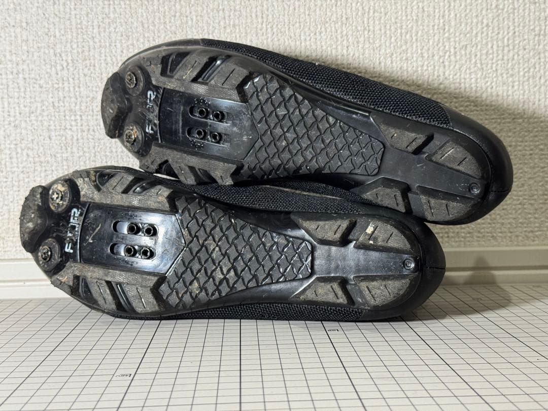 FLR F-70 KNIT 42(27.0cm) インソール(青)付【送料込】