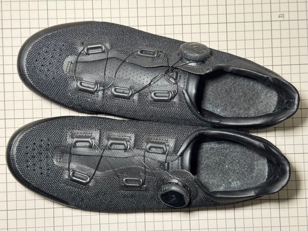 FLR F-70 KNIT 42(27.0cm) インソール(青)付【送料込】