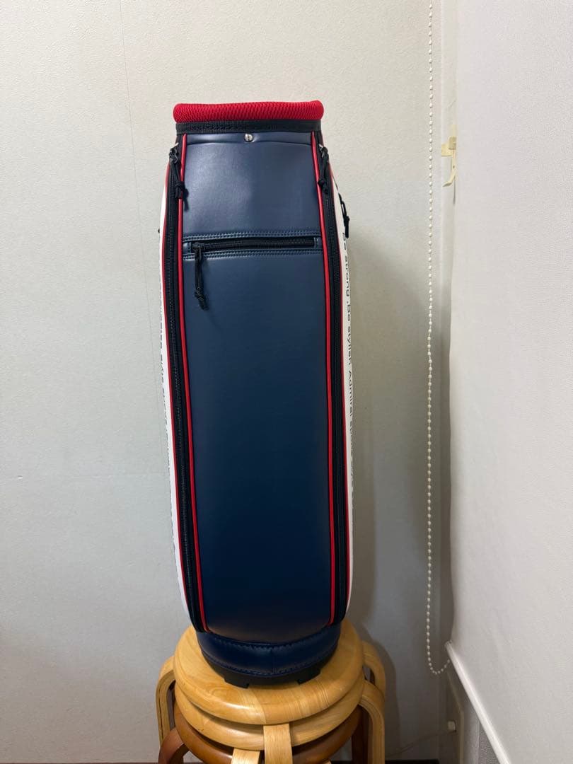 ADMRIAL アドミラル　キャディバッグ　新品未使用