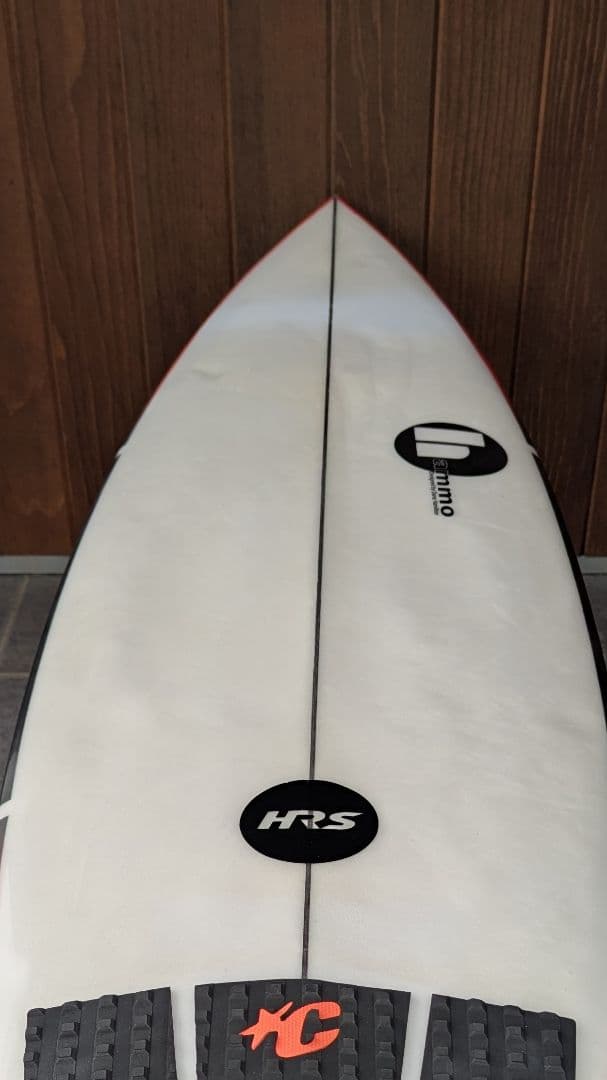 【R】hammoサーフボード FireBall 5'8 PU