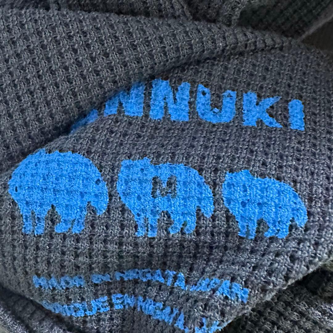 【sleepwalker】TANNUKI Waffle BigT M