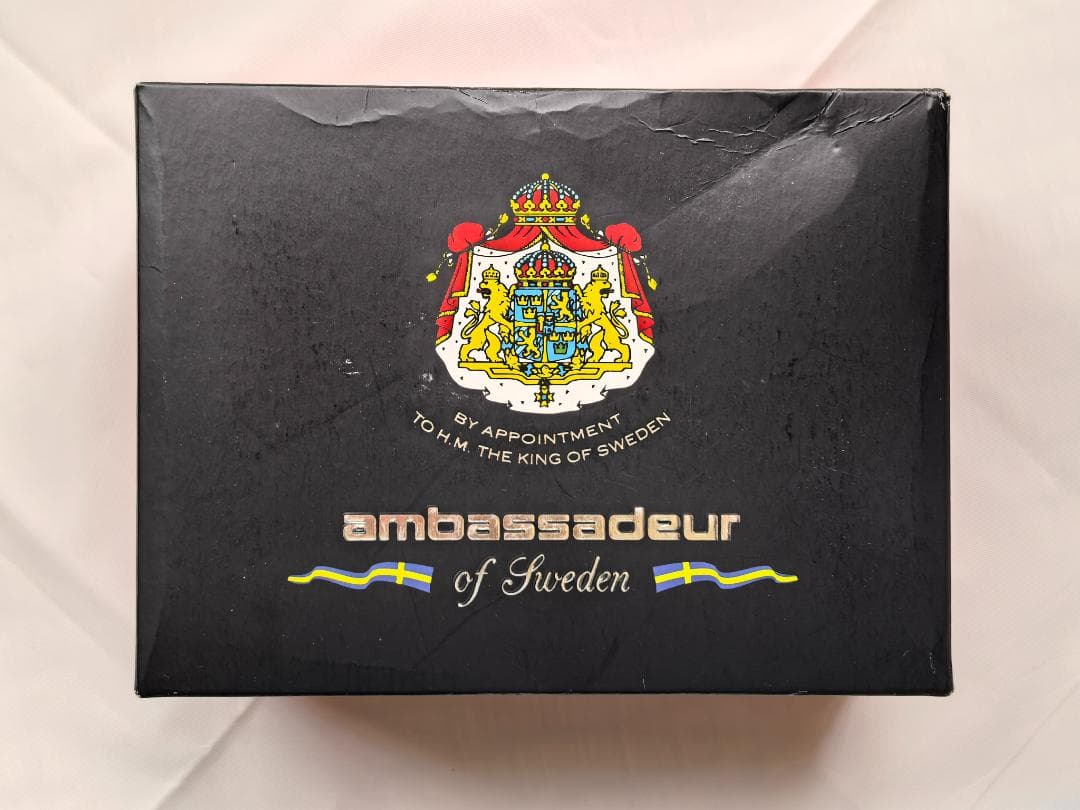 アブガルシア Ambassadeur 5501CA Factory Tuned