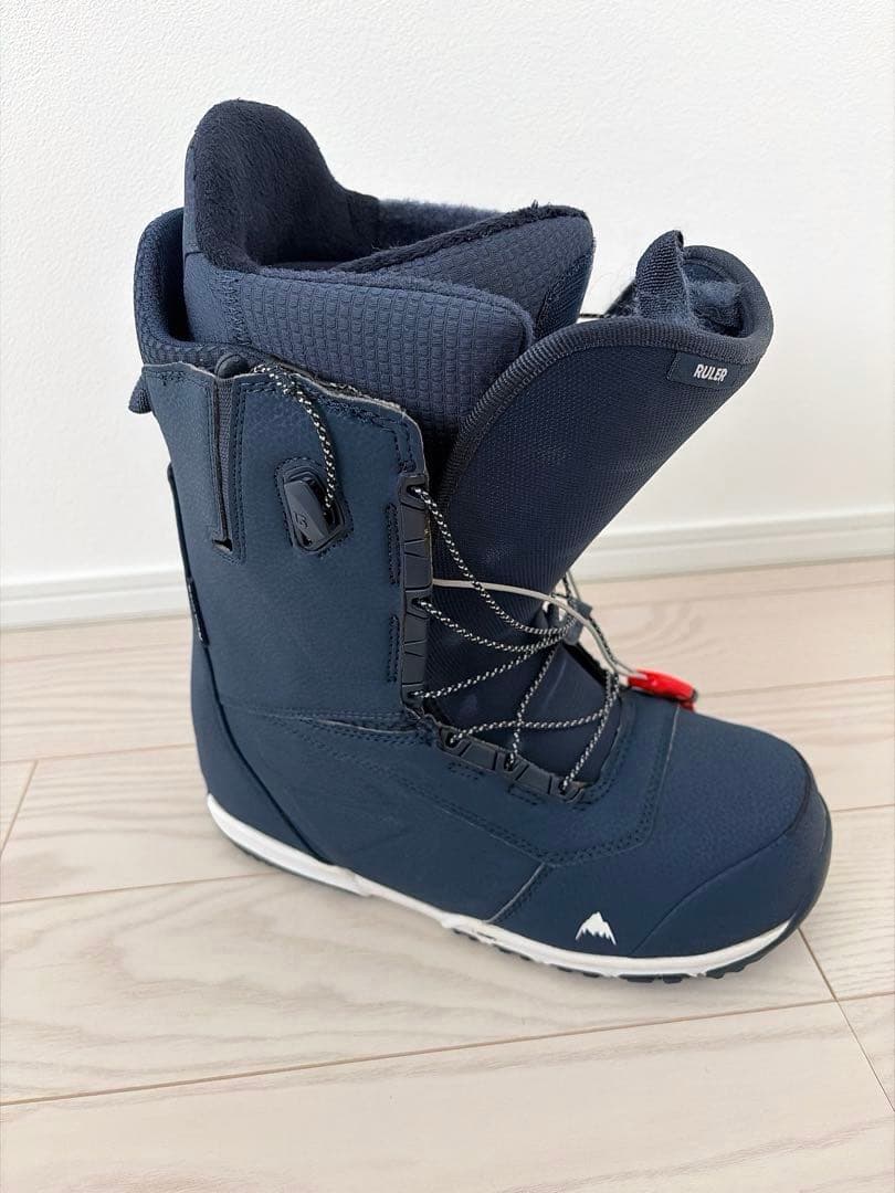 BURTON スノーボードブーツ　ネイビー