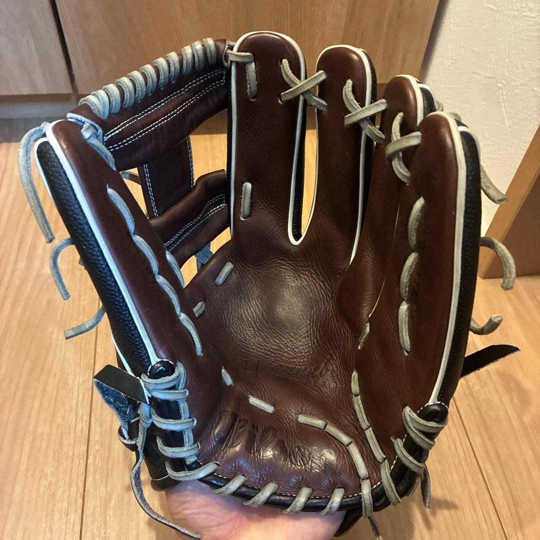アンダーアーマー野球スパイク ウィルソン軟式内野用