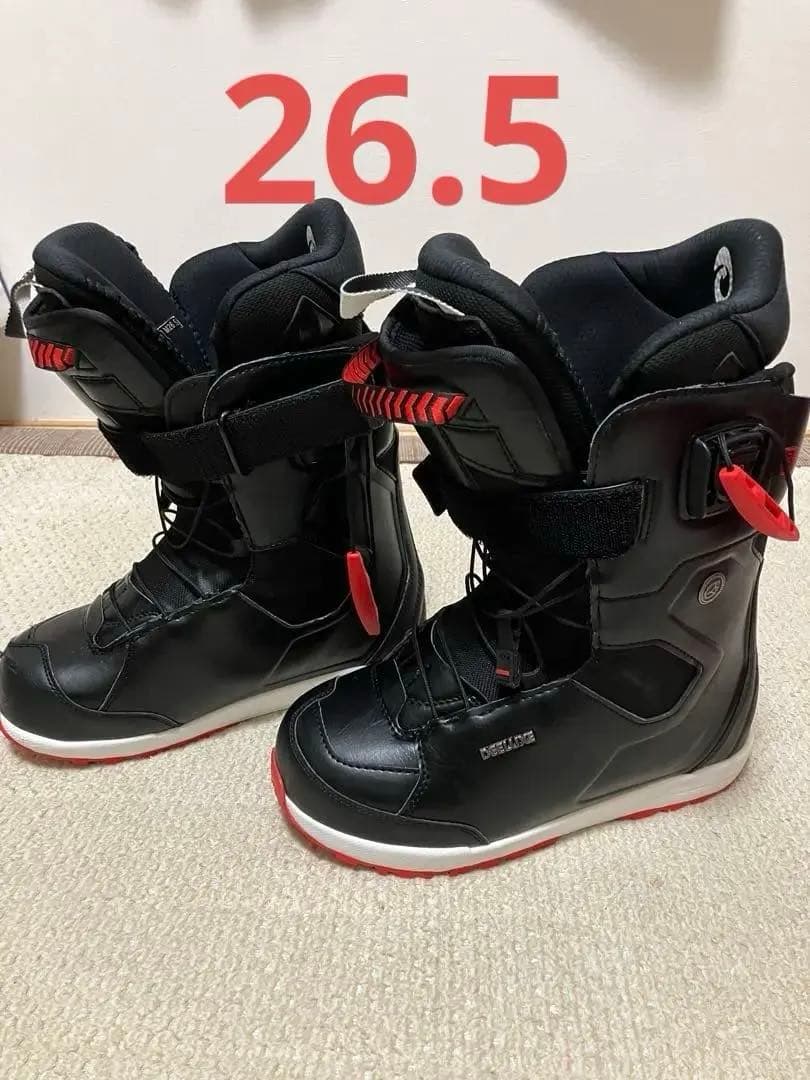 DEELUXE ENPIRE スノーボードブーツ　26.5