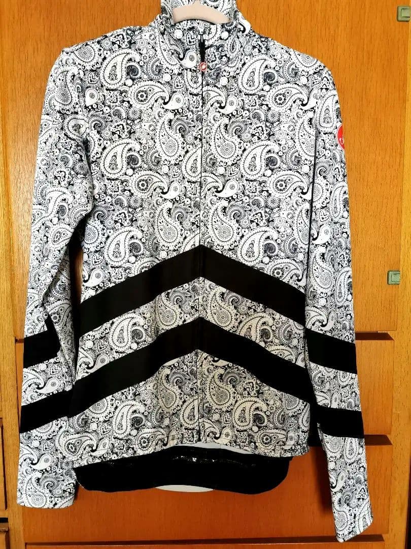 CASTELLI サイクルジャージ レディース