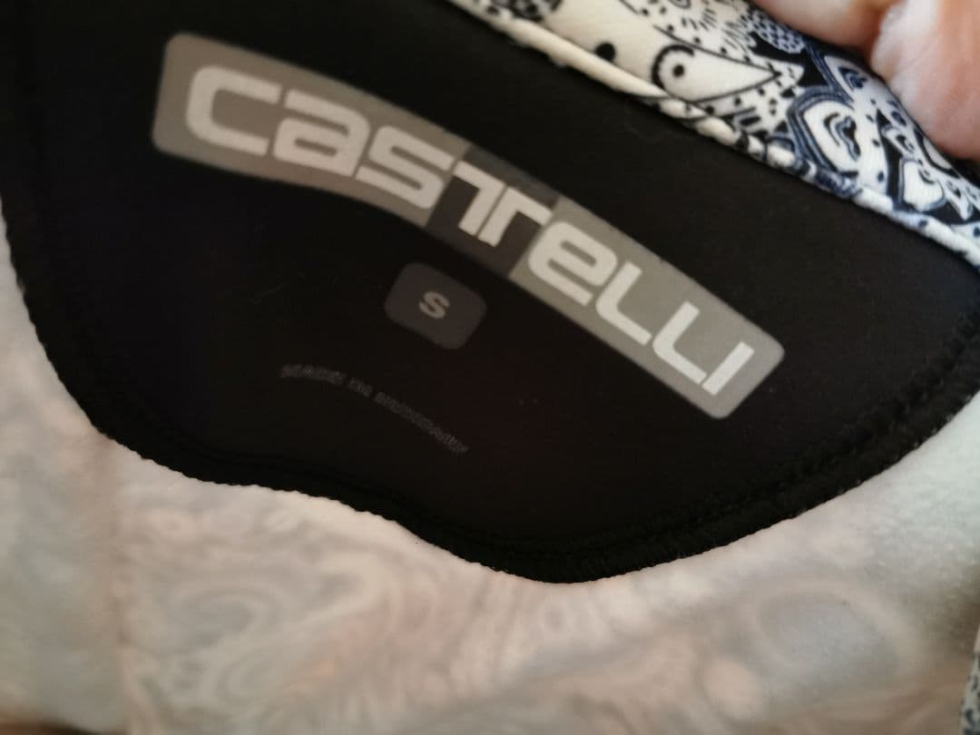 CASTELLI サイクルジャージ レディース