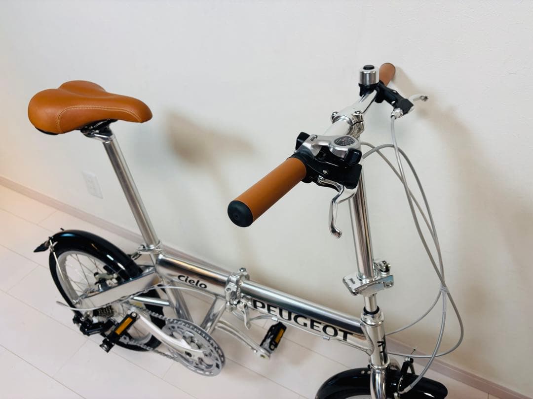 PEUGEOT cielo 18 折り畳み自転車