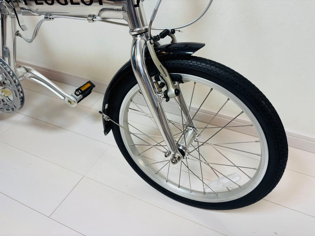 PEUGEOT cielo 18 折り畳み自転車