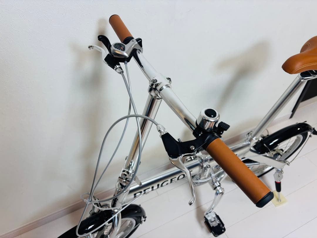PEUGEOT cielo 18 折り畳み自転車