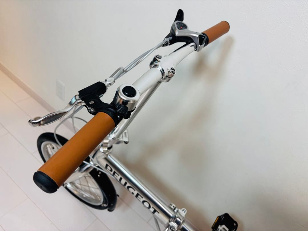 PEUGEOT cielo 18 折り畳み自転車
