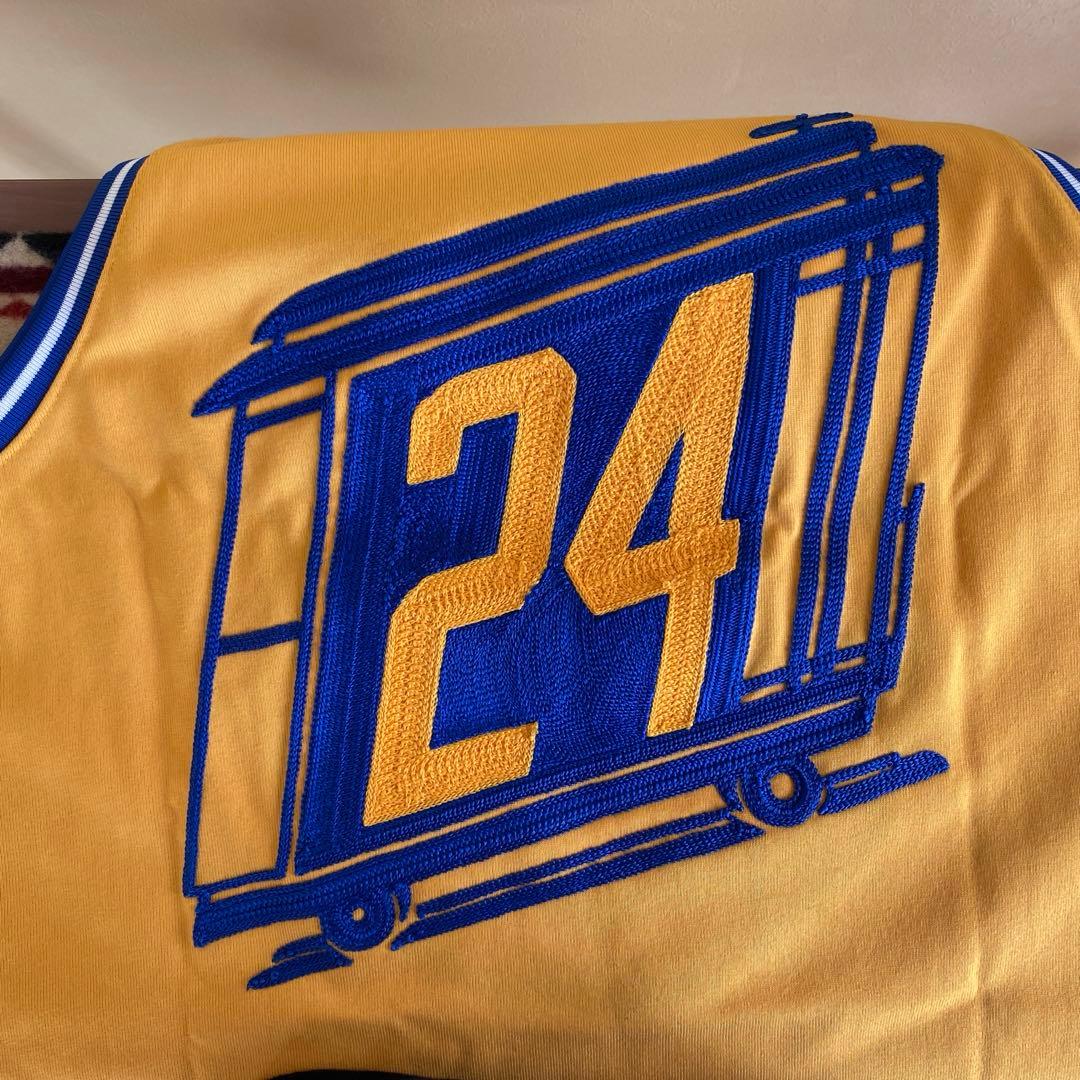 Mitchell&Ness ウォリアーズ リック バリー タグ付き！