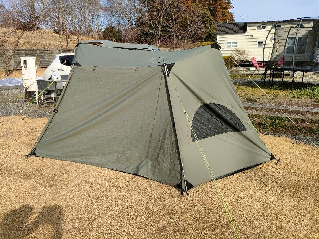 ワンティグリス　ソロホームステッド　TC グリーン