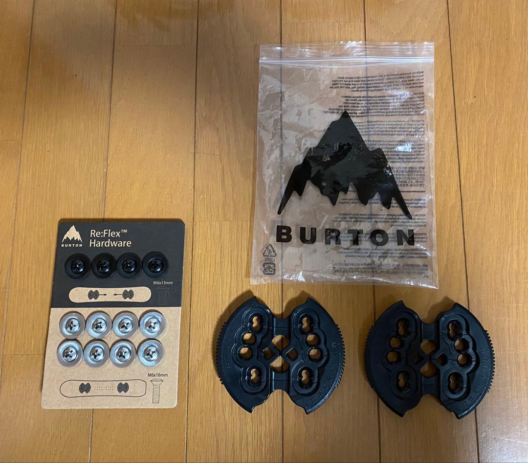 Burton Cartel X Re:Flex Sサイズ 2023