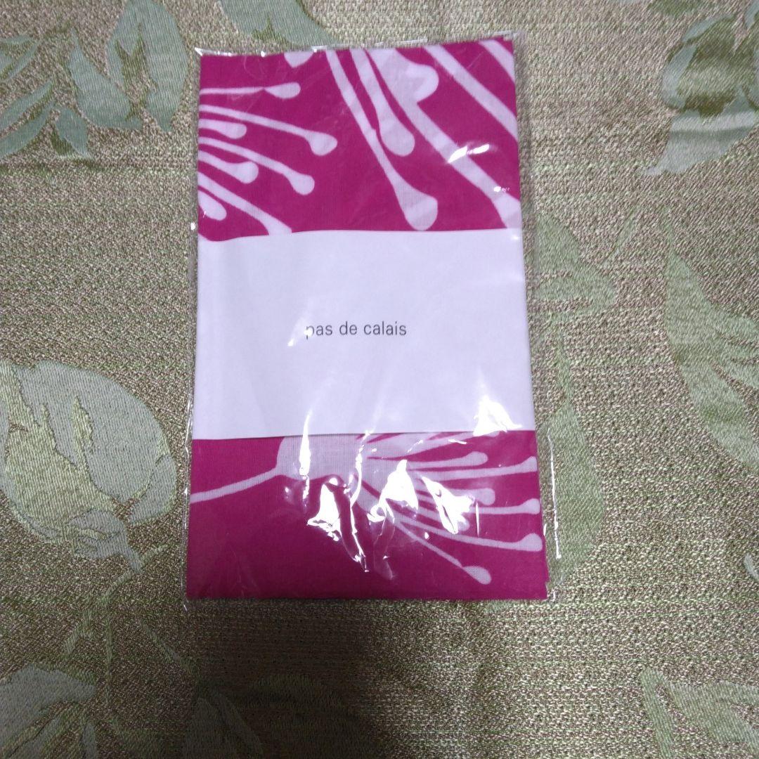 パドカレ　ノベルティグッズ