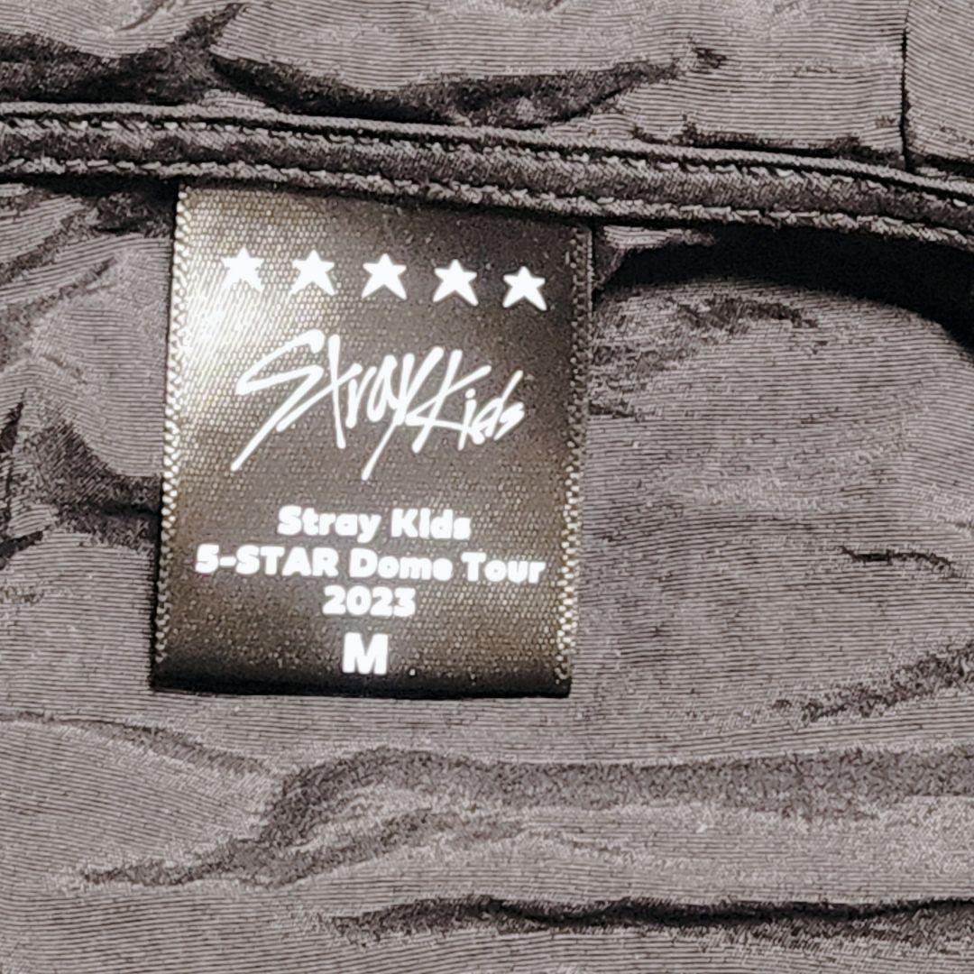 Stray Kids スキズ 2023 ドームツアー ブルゾン ジャンパー M