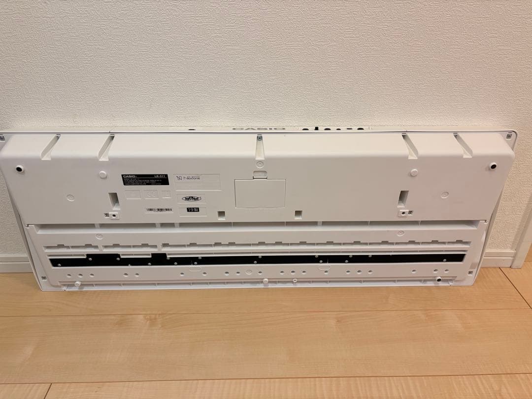 CASIO(カシオ) 61鍵盤 電子キーボード LK-511 光ナビゲーション