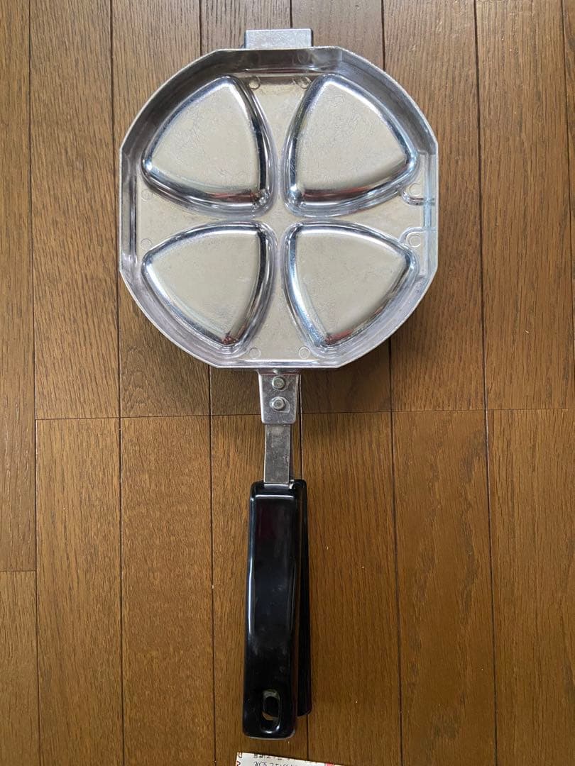 バウルー　焼きおむすび　焼きおにぎり　型つき