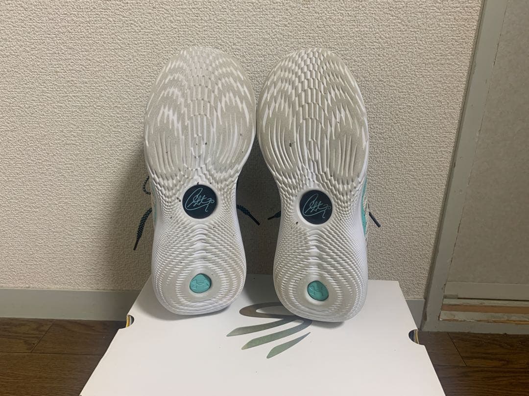 curry11 27㎝ アンダーアーマー カリー バッシュ