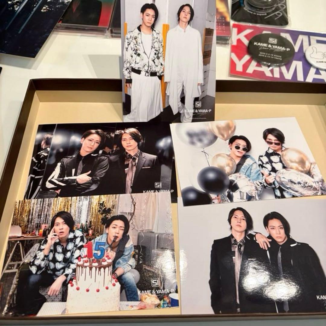 山下智久 CIRCLE CD DVD フォトペンライトセット