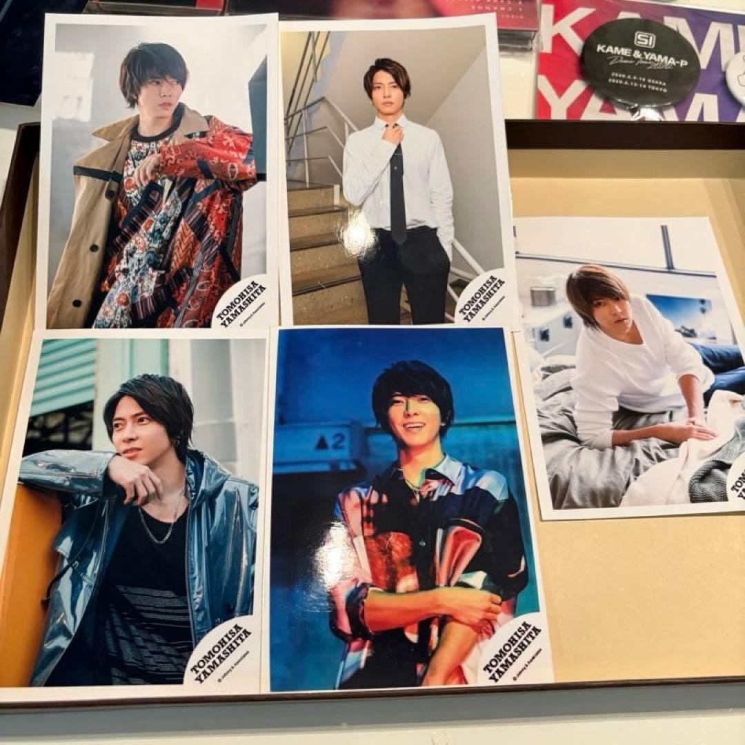 山下智久 CIRCLE CD DVD フォトペンライトセット
