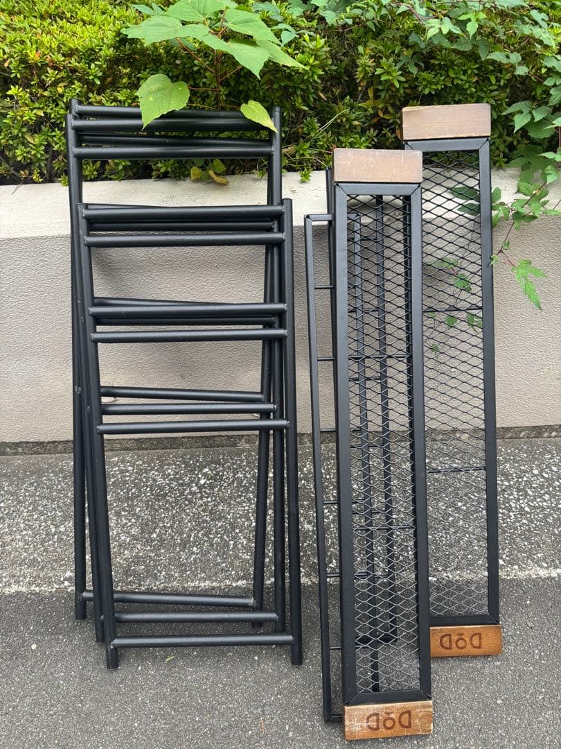 DoD テキーラキッチンセット　収納袋付き