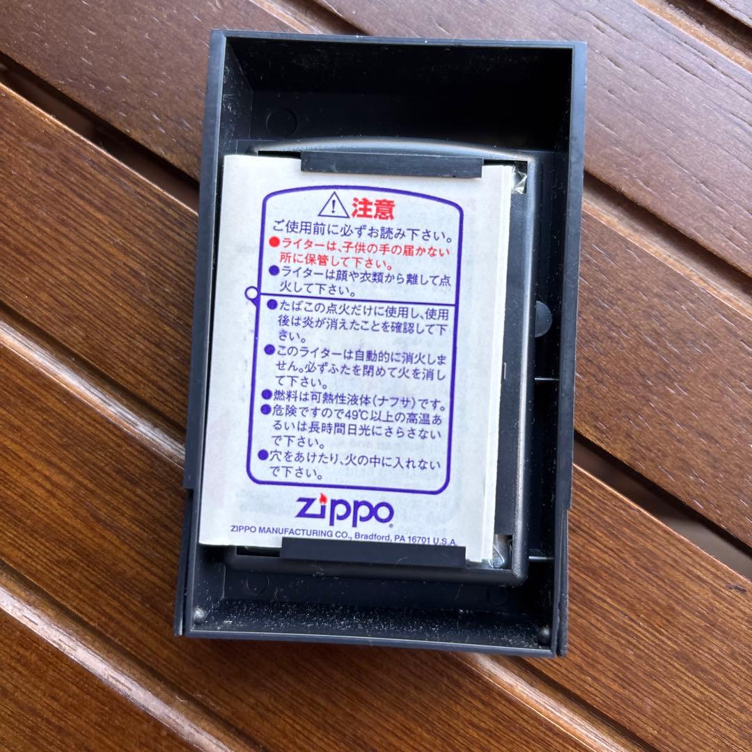 【新品・未使用】JUDE　Zippo　浅井健一　ユダ