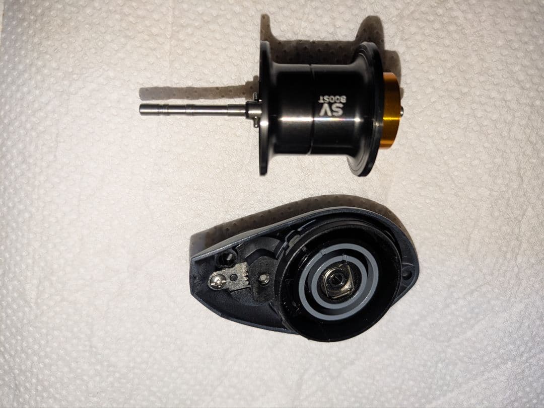 ダイワ　DAIWA 25 タトゥーラ SV TW 100H
