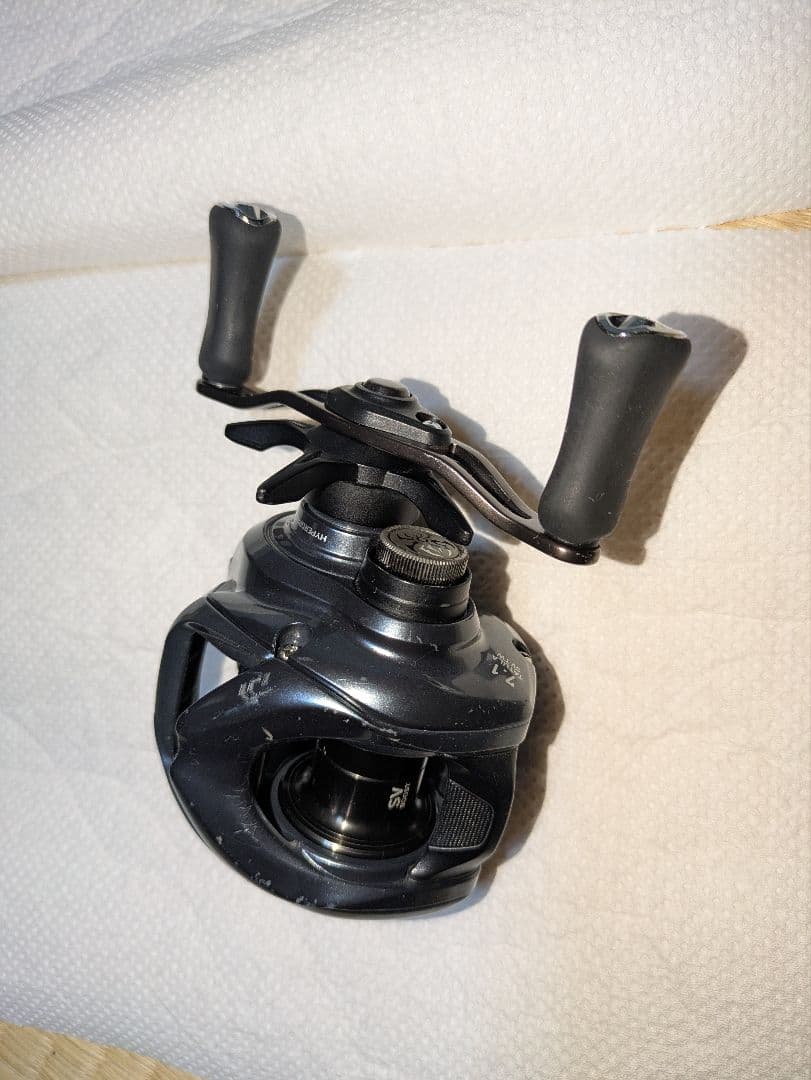 ダイワ　DAIWA 25 タトゥーラ SV TW 100H