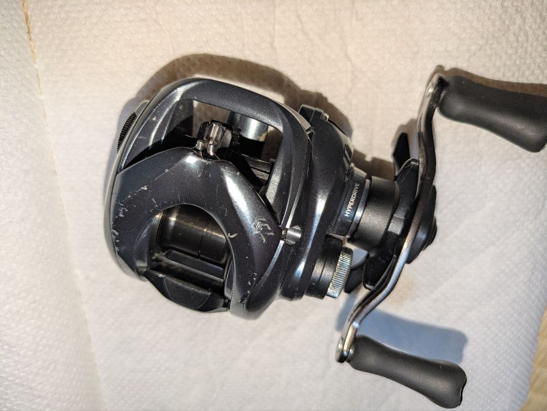 ダイワ　DAIWA 25 タトゥーラ SV TW 100H