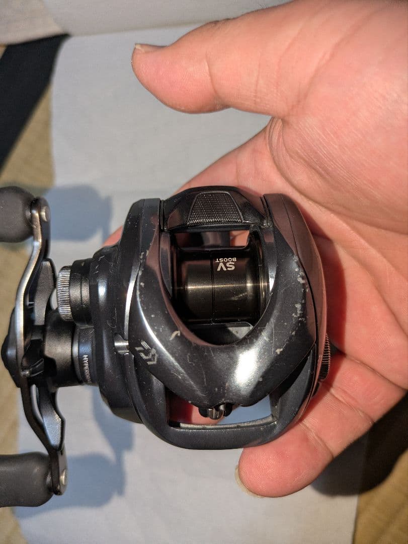 ダイワ　DAIWA 25 タトゥーラ SV TW 100H