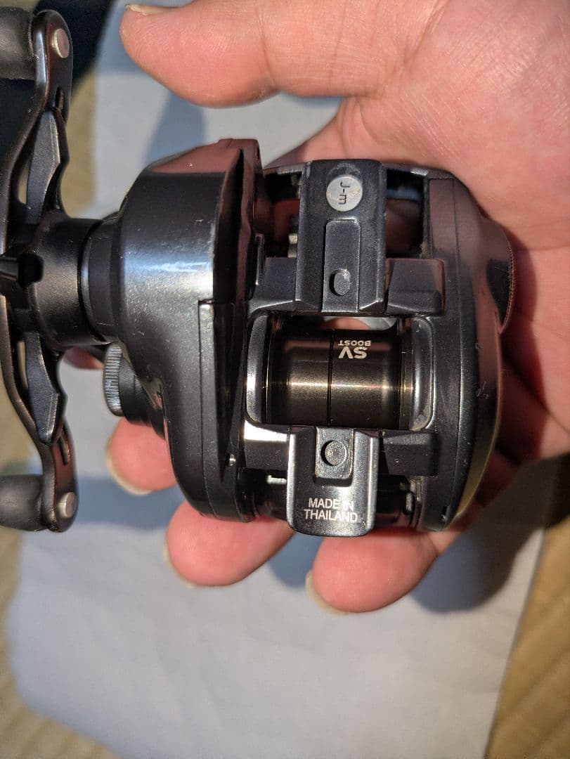 ダイワ　DAIWA 25 タトゥーラ SV TW 100H