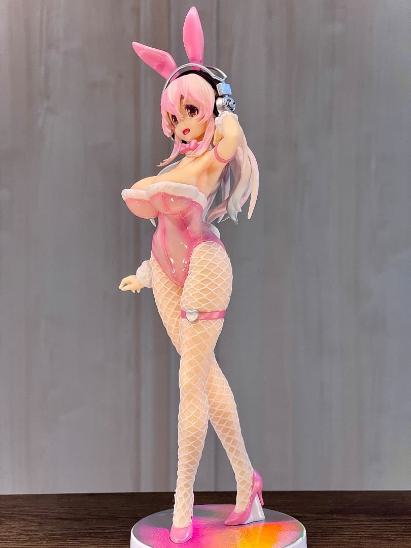 螢*典様 《リペイント》スーパーそに子 バニースタイル ：フィギュア