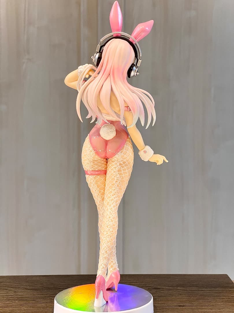 螢*典様 《リペイント》スーパーそに子 バニースタイル ：フィギュア