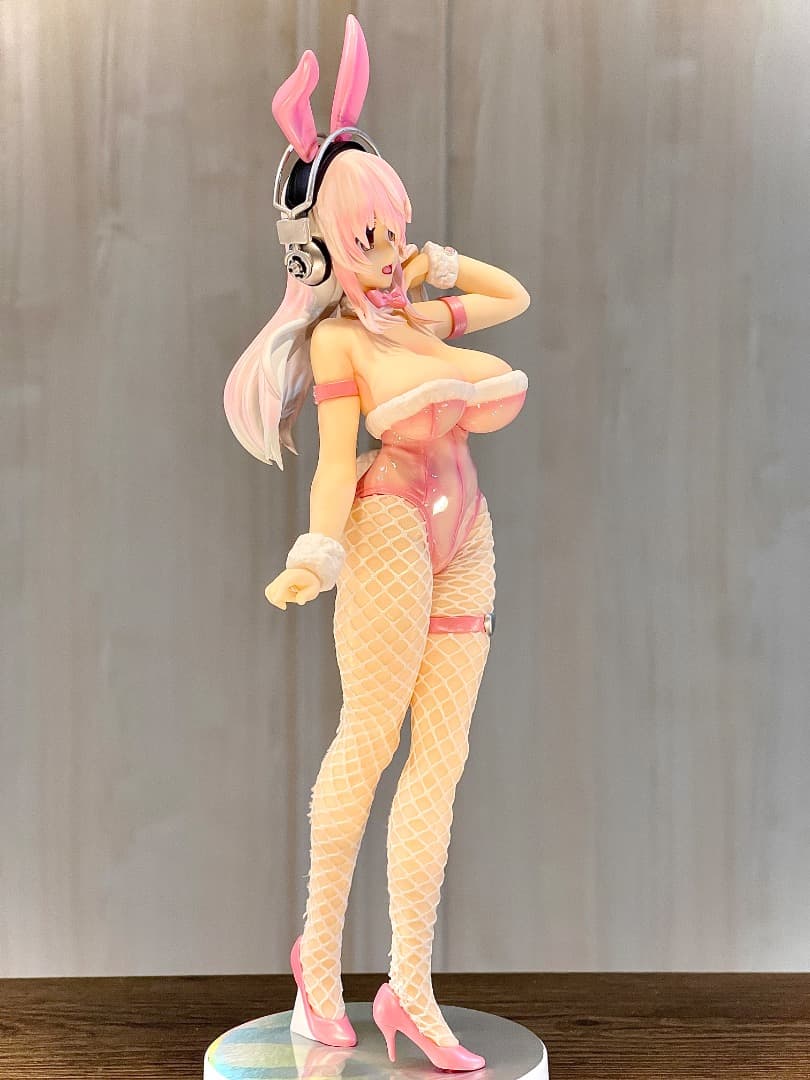 螢*典様 《リペイント》スーパーそに子 バニースタイル ：フィギュア