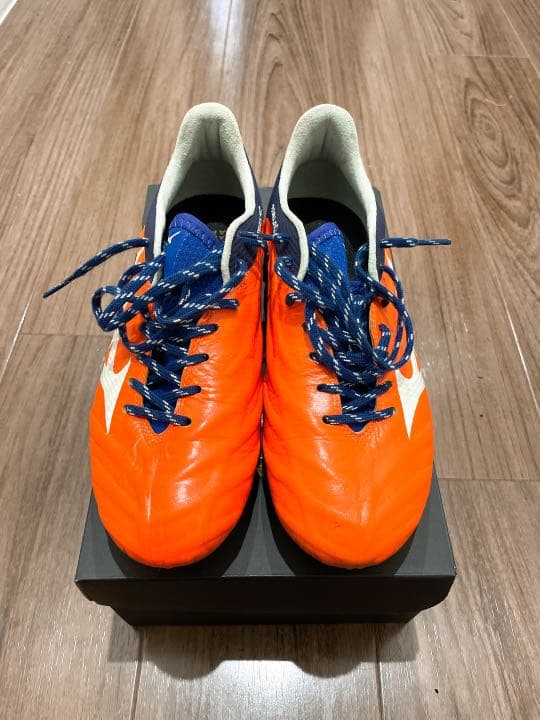 ミズノ　レビュラ2 V1 JAPAN サッカースパイク