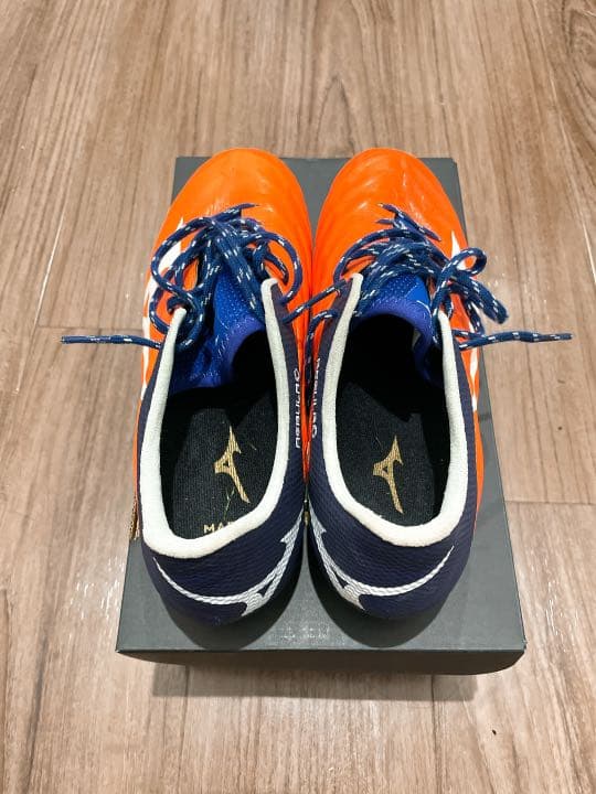 ミズノ　レビュラ2 V1 JAPAN サッカースパイク