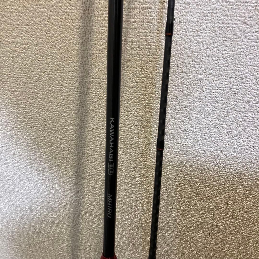 シマノ　カワハギBB MH180
