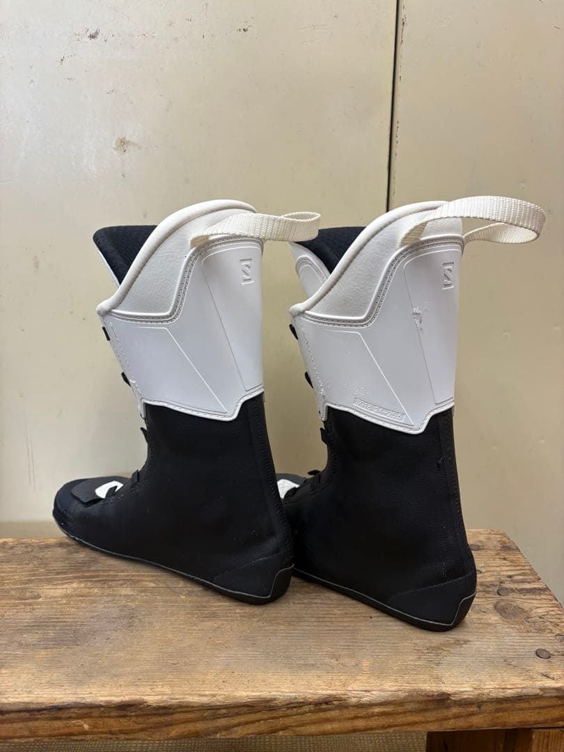 『値下げ可』SALOMON S/RACE2 110 WC 24.5cm