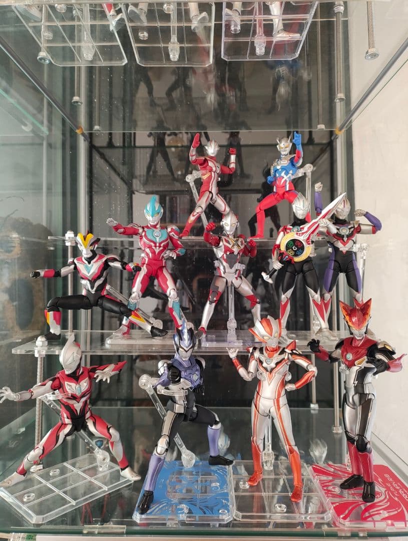 フィギュアーツ　バルタン星人