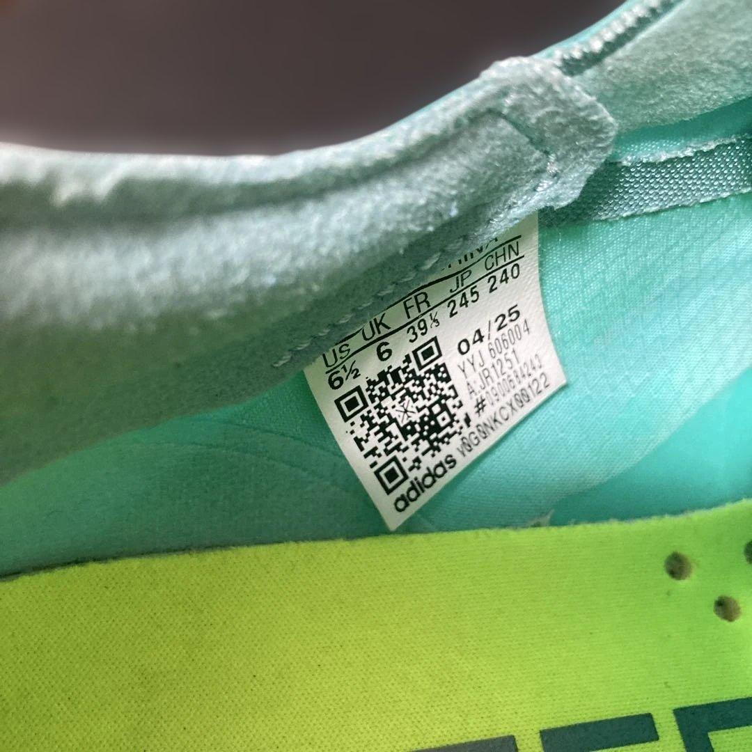 な*し様 adidas アディオスプロ4 24.5cm